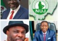 Oborevwori, Joel-Onowakpo, Ighrakpata, set to attend 2025 NUJ Delta Press week