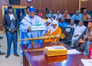 Governor Yahaya presents N535.7bn “Budget of Consolidation” for 2026