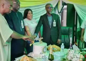 NMDPA@40: Ikomi reflects on journey so far, charges staff to rededicate themselves to duty