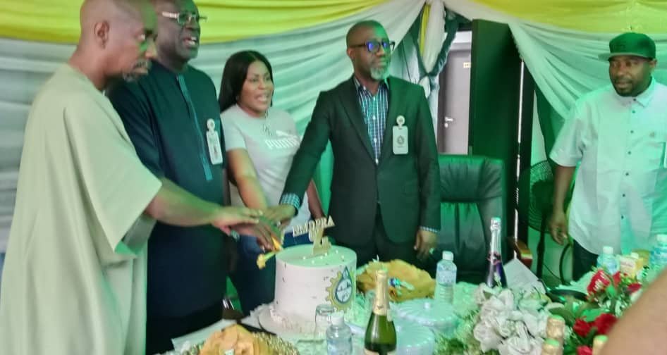 NMDPA@40: Ikomi reflects on journey so far, charges staff to rededicate themselves to duty