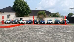 Senator Joel-Onowakpo empowers Legislative Aides with Cars 