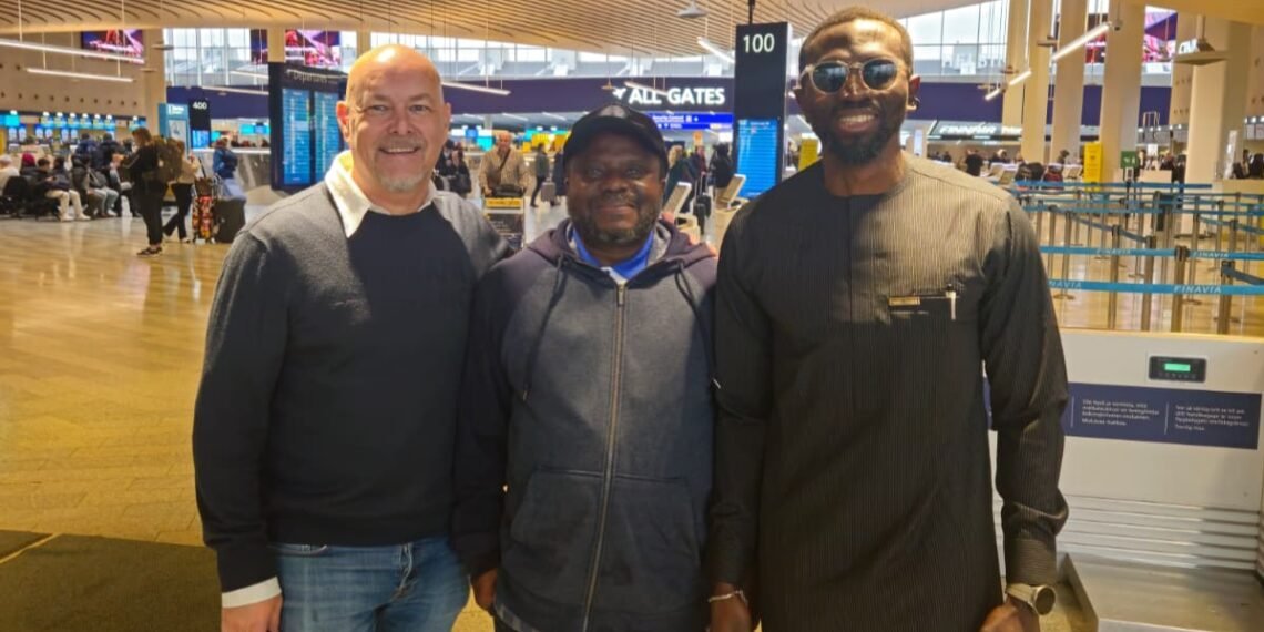 Nordic Bridge Partner AB