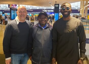 Nordic Bridge Partner AB