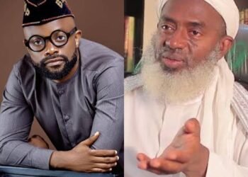 Actor, Imeh Bishop calls for Sheikh Gumi arrest