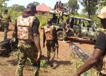 Army refutes allegation of using old photographs in Kogi kidnap rescue