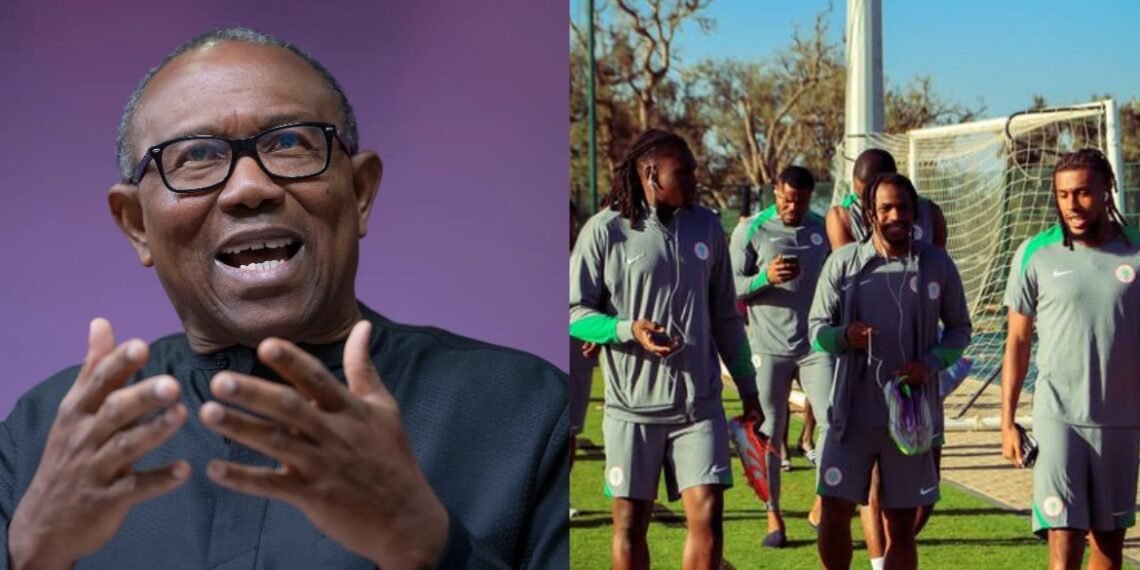 Obi slams FG over Super Eagles' unpaid bonuses ahead of Gabon clash