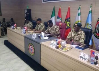 Army Chief vows to crush terrorism completely, orders Troops to sustain offensives in Northeast