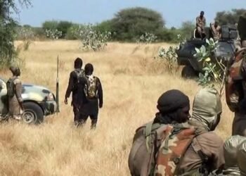 Troops repel Boko Haram drone attack on Borno Military base, kill scores of Terrorists