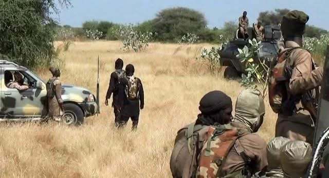 Troops repel Boko Haram drone attack on Borno Military base, kill scores of Terrorists
