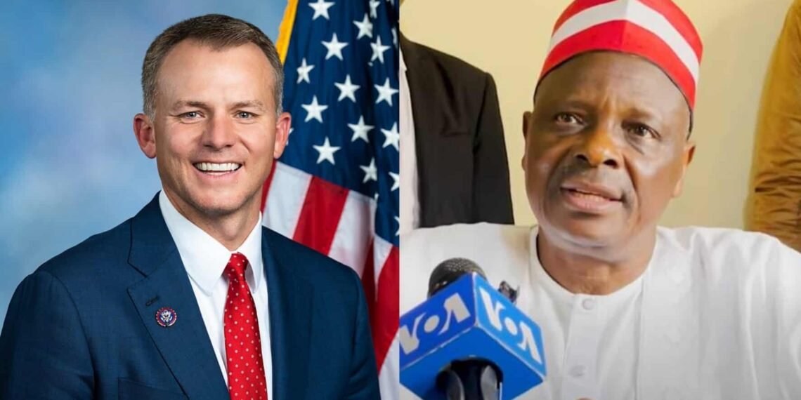 U.S congressman attacks Kwankwaso over comments on alleged Christian genocide