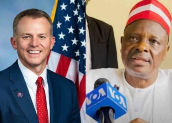 U.S congressman attacks Kwankwaso over comments on alleged Christian genocide