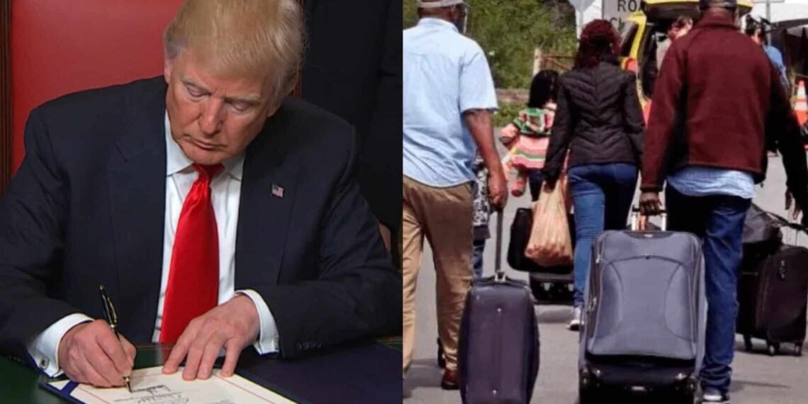 Trump Revokes 80,000 U.S. Visas of Nigerian, other nationals over crime, security concerns