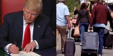 US Court Blocks Trump Visa Ban Affecting Nigerians, 74 Other Countries