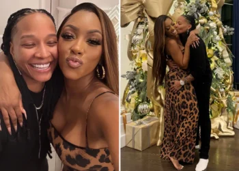 Porsha Williams introduces girlfriend after messy divorce with Simon Guobadia