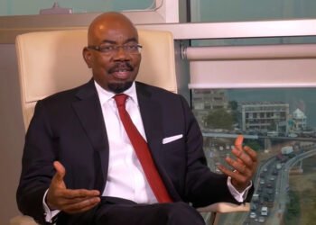 Gov. Oborevwori hails banking czar Jim Ovia at 74