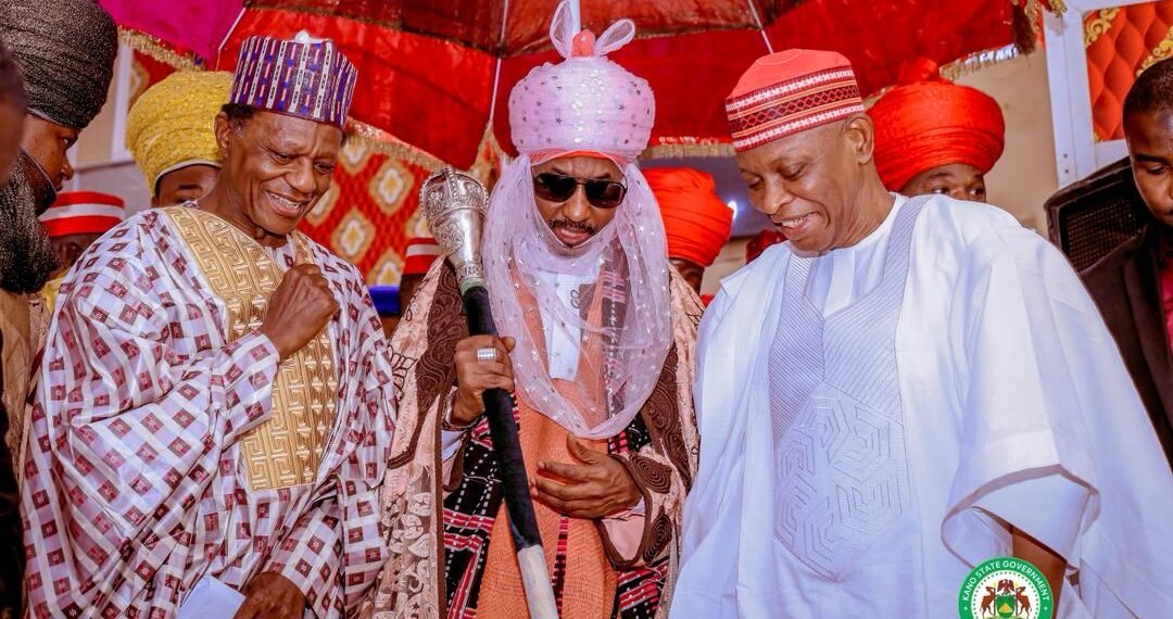 Gov. Yusuf inaugurates reconstituted Kano Council of Emirs