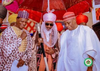 Gov. Yusuf inaugurates reconstituted Kano Council of Emirs
