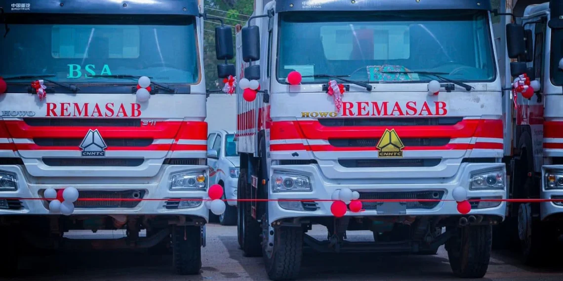 Kano Cooperative launches 20 electric agro-cargo vehicles to boost agribusiness