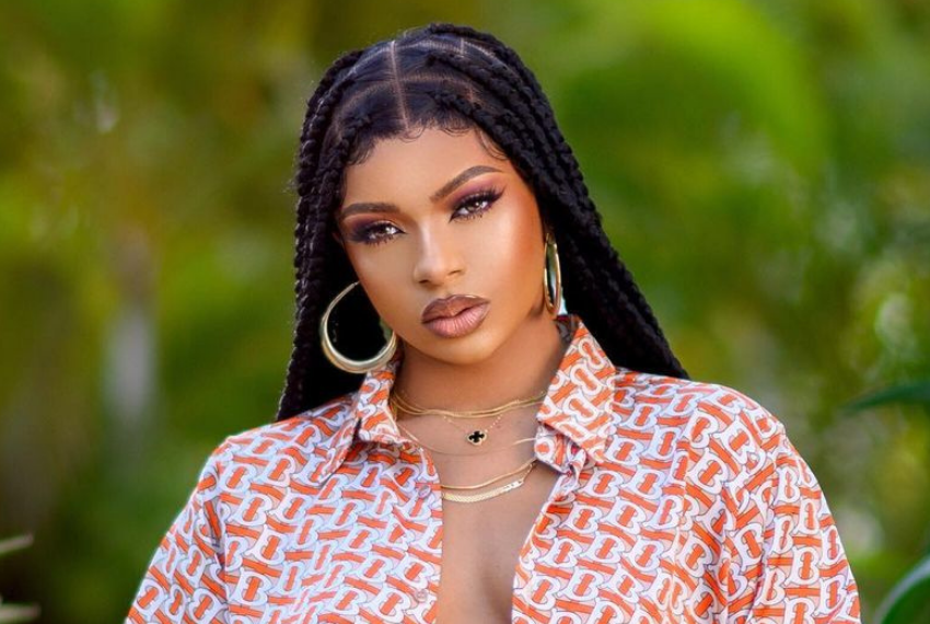 Liquorose recounts painful backstage elimination from BBNaija 2020