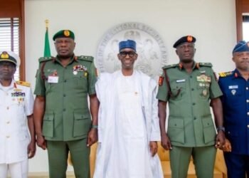 US Congressman meets NSA Ribadu, top security chiefs over rising terror attacks in Nigeria