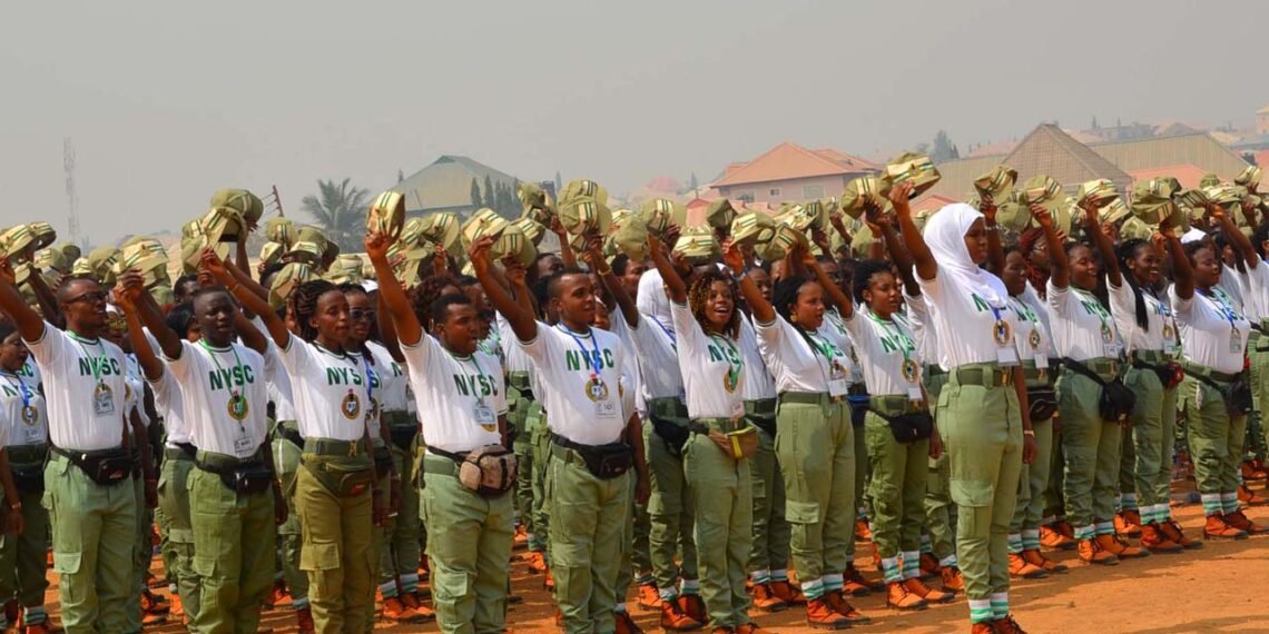 NYSC expels Corps member over controversial comment on female students