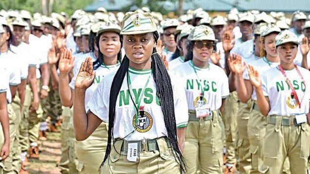 NYSC announces dates for 2025 batch C registration