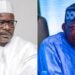 Ndume slams colleagues for using Police Escorts as Tinubu’s security reforms take effect