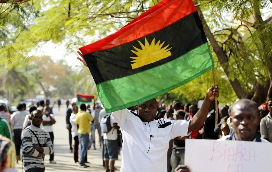 IPOB backs designation of Nigeria as Country of Particular Concern