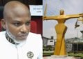 Justice Omotosho convicts Nnamdi Kanu on terrorism