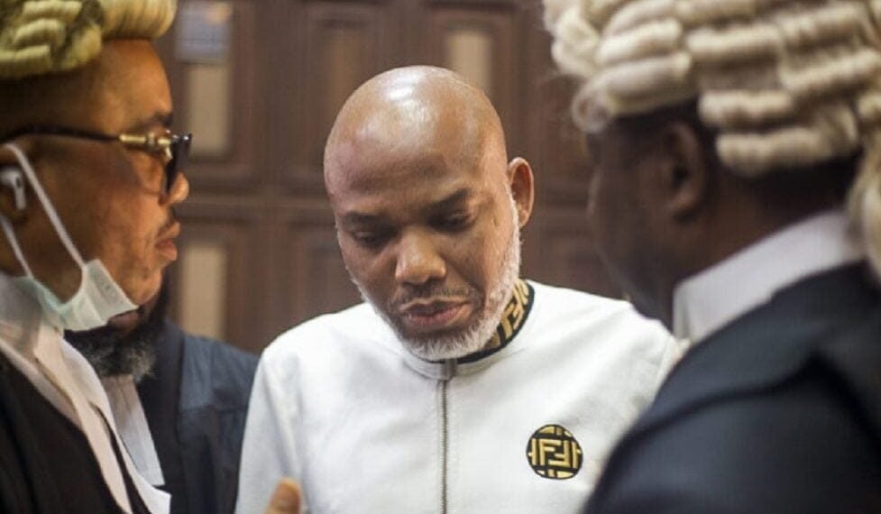 Court to deliver judgment in Nnamdi Kanu’s case on live television