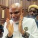 Just in: Chaos in Court as Nnamdi Kanu Confronts Justice Omotosho During Ruling