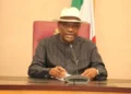 Wike Fires Back: “Nobody will use us to negotiate” as PDP crisis deepens