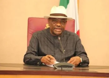 Wike Fires Back: “Nobody will use us to negotiate” as PDP crisis deepens