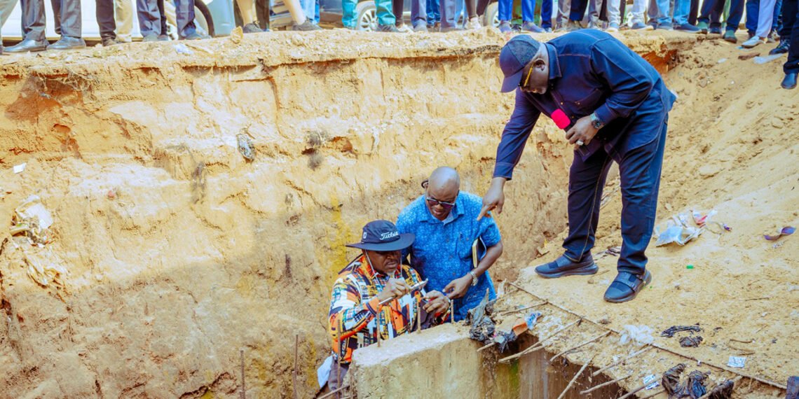 How Gov. Oborevwori’s is ensuring quality project delivery