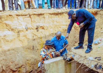 How Gov. Oborevwori’s is ensuring quality project delivery
