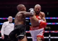 Eubank, Benn prepares for rematch on Saturday