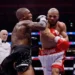 Eubank, Benn prepares for rematch on Saturday
