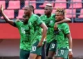 Atiku, others laud Super Eagles following 4-1 victory over Gabon