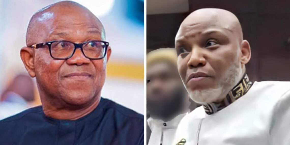 Obi describes Nnamdi Kanu's sentencing as ill-timed, warns of potential fallout