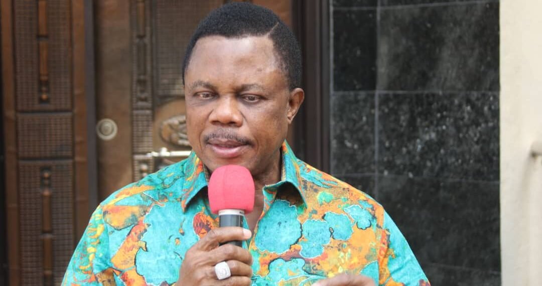 Obiano debunks death rumour, says he is alive, well
