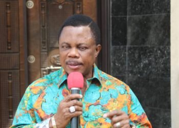 Obiano debunks death rumour, says he is alive, well