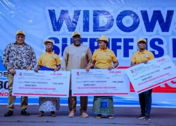 Delta widows laud Gov. Oborevwori for payment of October stipends
