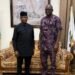 Osinbajo visits Fayose ahead of 65th birthday celebration