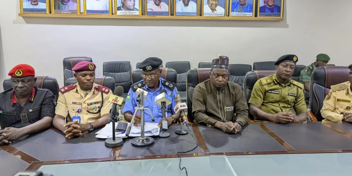 Yobe traditional rulers back security initiative to curb rising crime rate