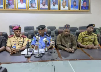 Yobe traditional rulers back security initiative to curb rising crime rate