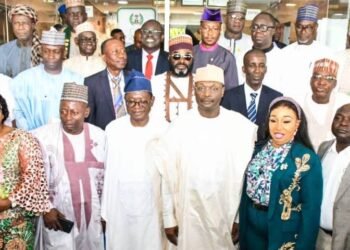 INEC chairman swears in new Oyo REC, urges zero tolerance for compromise