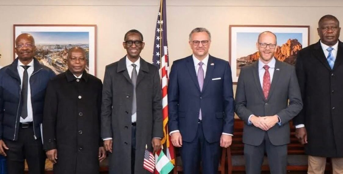 Tinubu appoints Ribadu to lead Nigerian delegation in new US–Nigeria Joint Security Working Group
