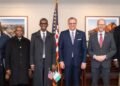 Tinubu appoints Ribadu to lead Nigerian delegation in new US–Nigeria Joint Security Working Group