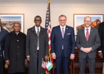 Tinubu appoints Ribadu to lead Nigerian delegation in new US–Nigeria Joint Security Working Group