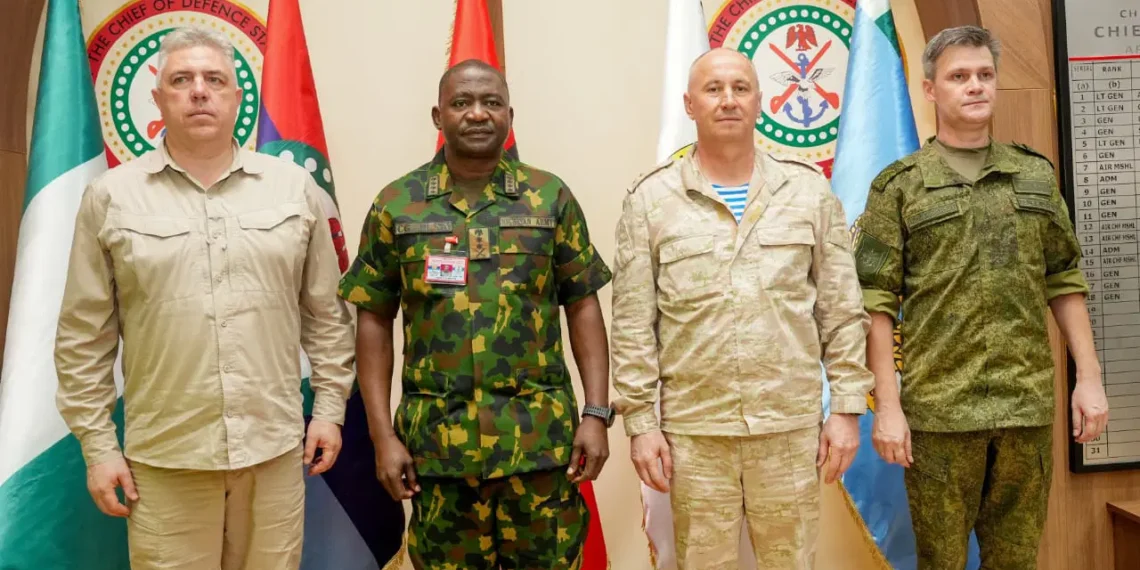 Russia warns US to respect International Law over planned military actions in Nigeria